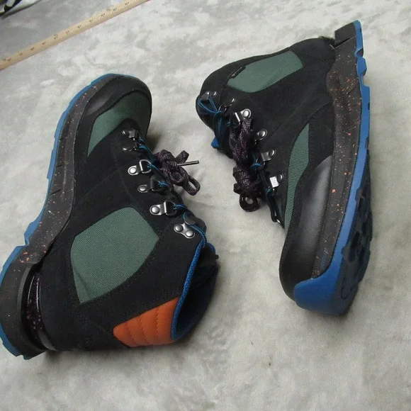 Danner x TopoMens 11D Boot Blue Free Spirit Gore-Tex Waterproof Hike RARE NEW